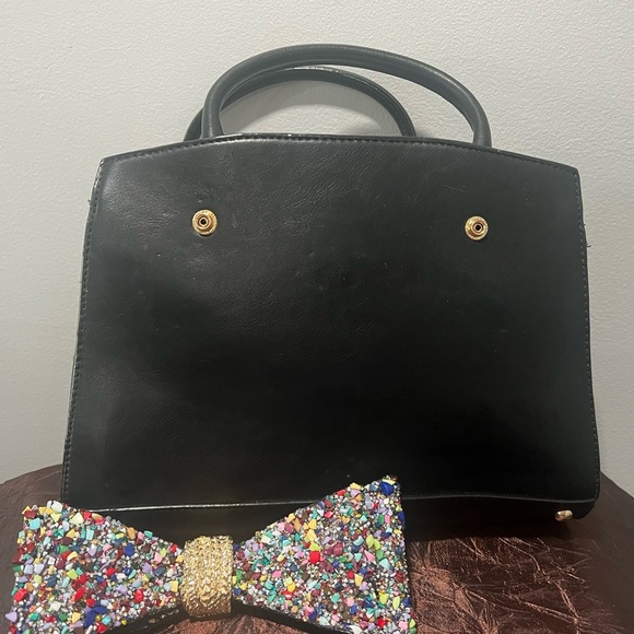 Betsey Johnson Rock Candy Satchel - Picture 4 of 8